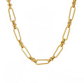 Infinity Link Chain