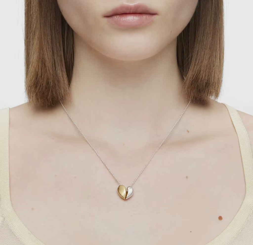 Mixed Emotions Pendant