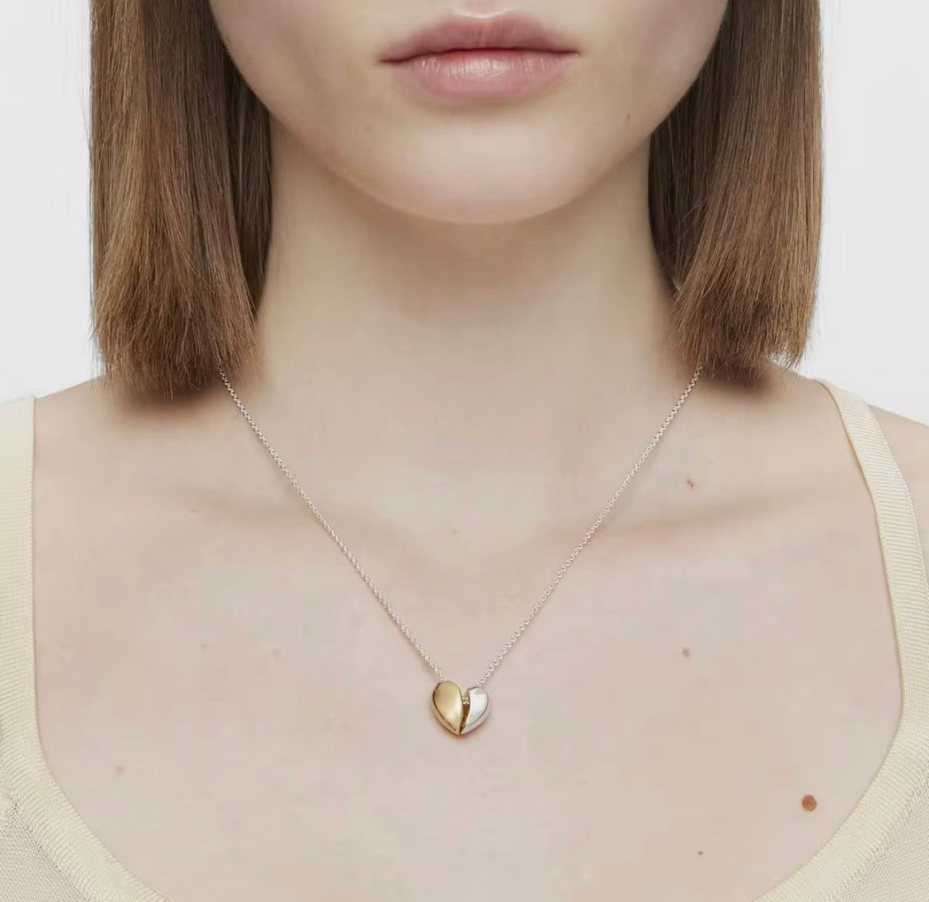 Mixed Emotions Pendant
