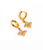 Gold Clover Huggies