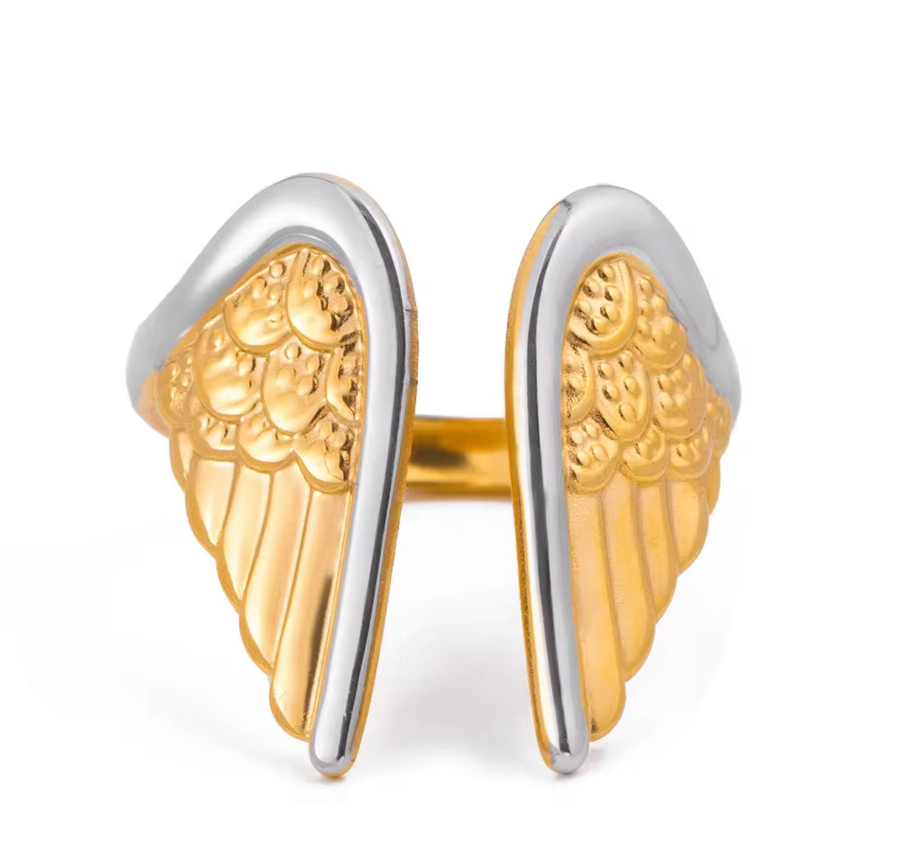 Angel Wings Ring