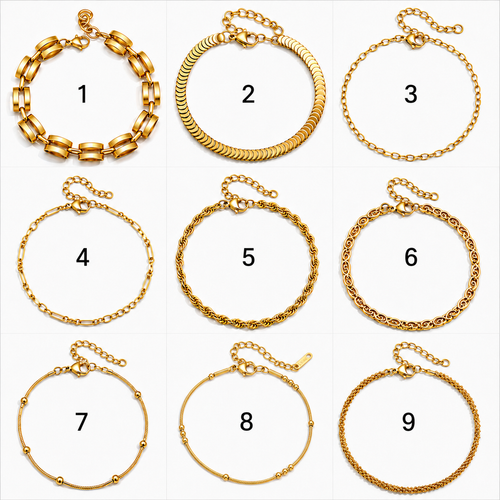 KIKI EVERYDAY BRACELETS