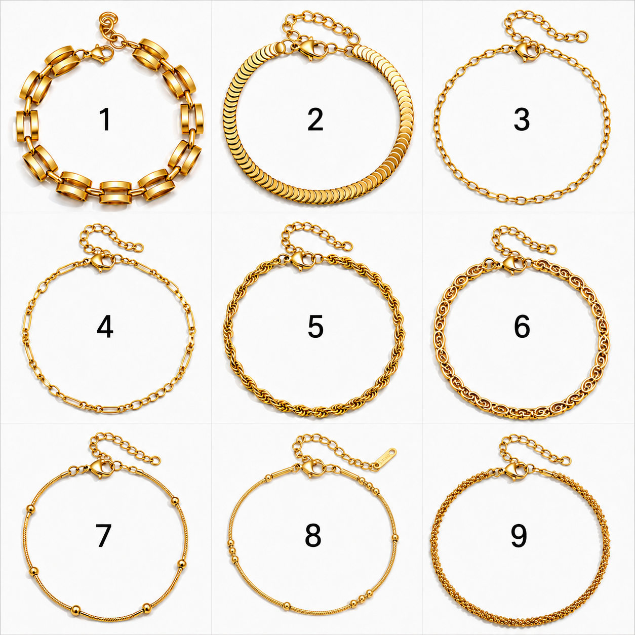 KIKI EVERYDAY BRACELETS