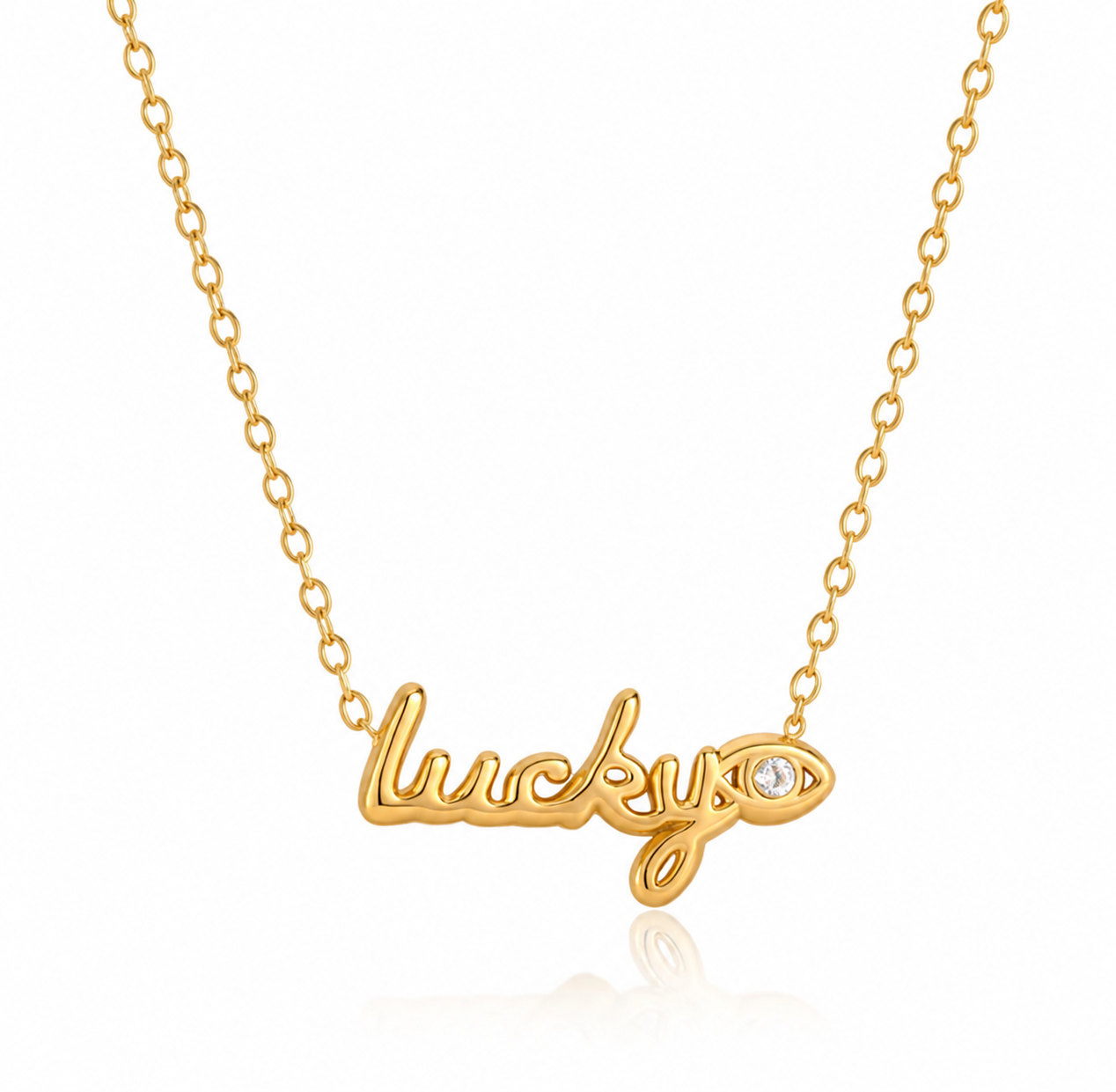 Lucky Pendant