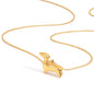 Little Wiener Pendant Necklace