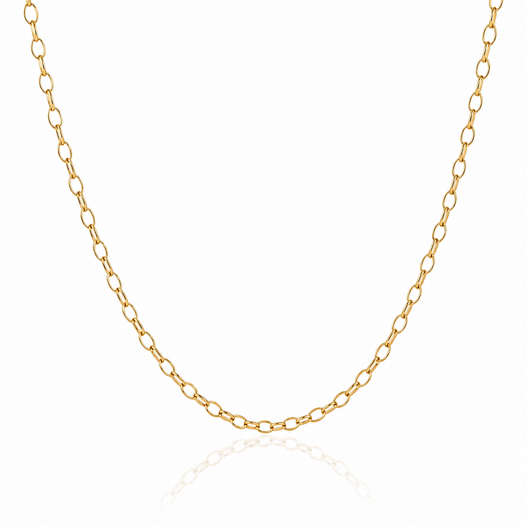 KIKI EVERY DAY DAINTY CHAINS