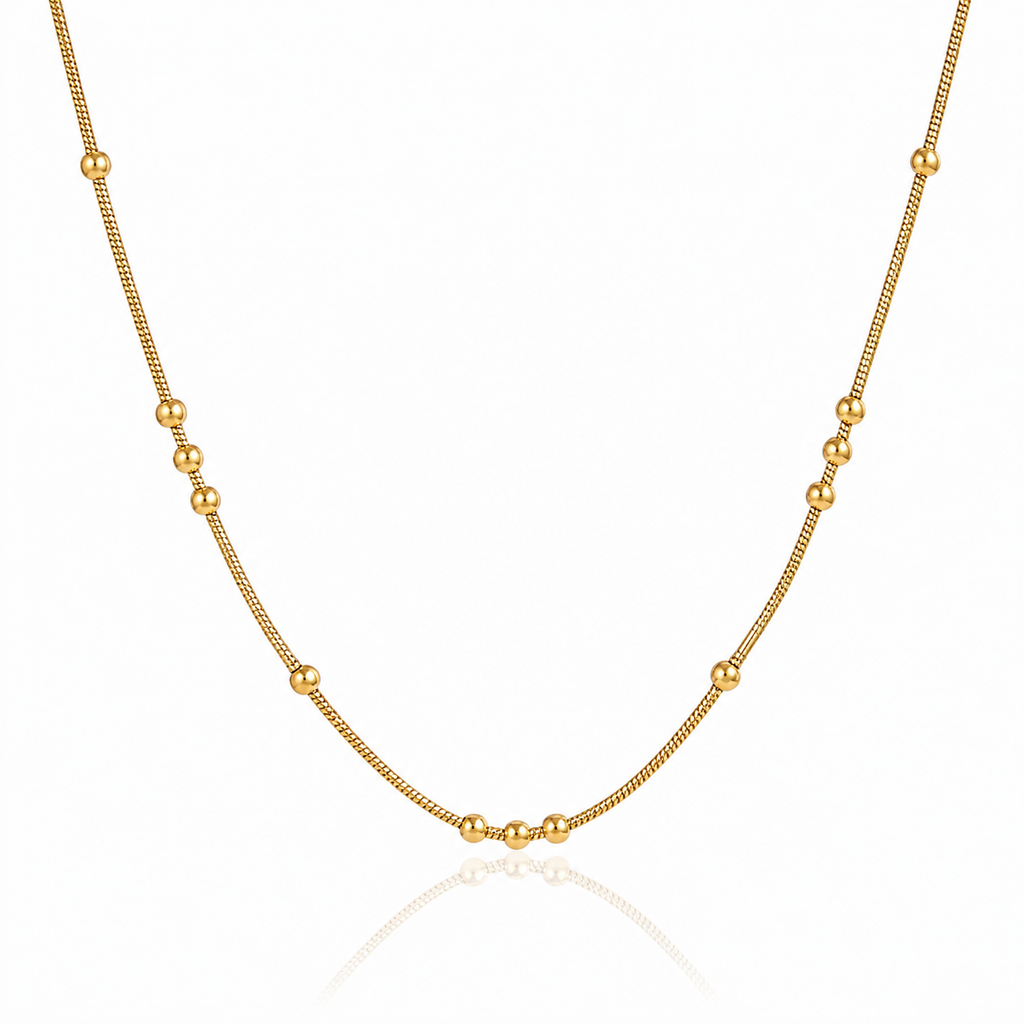 KIKI EVERY DAY DAINTY CHAINS