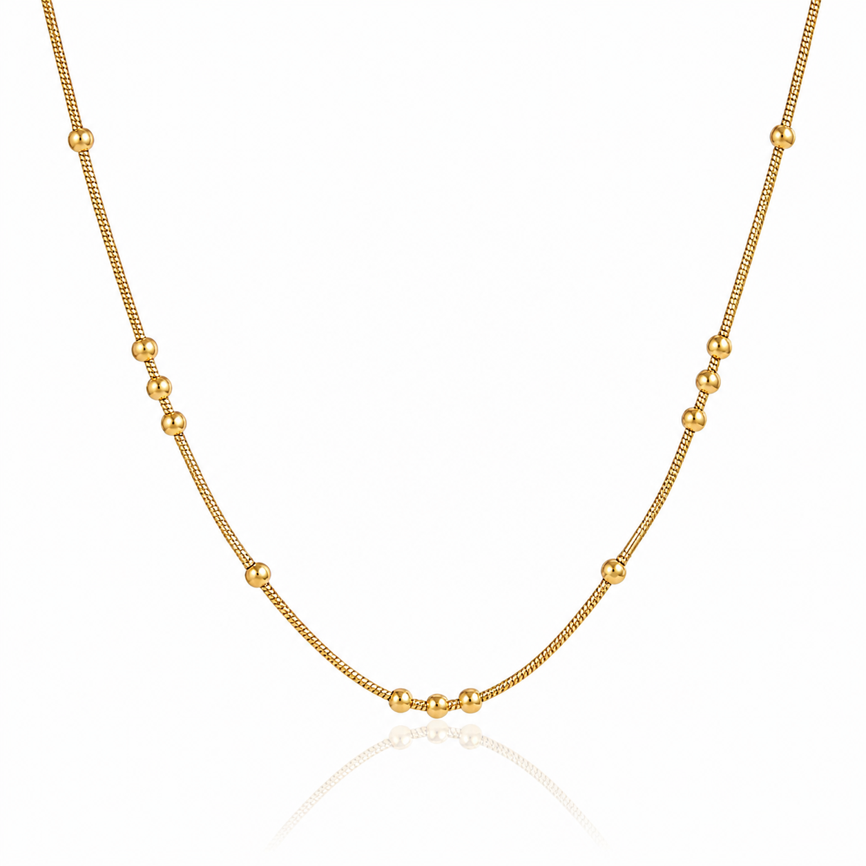 KIKI EVERY DAY DAINTY CHAINS