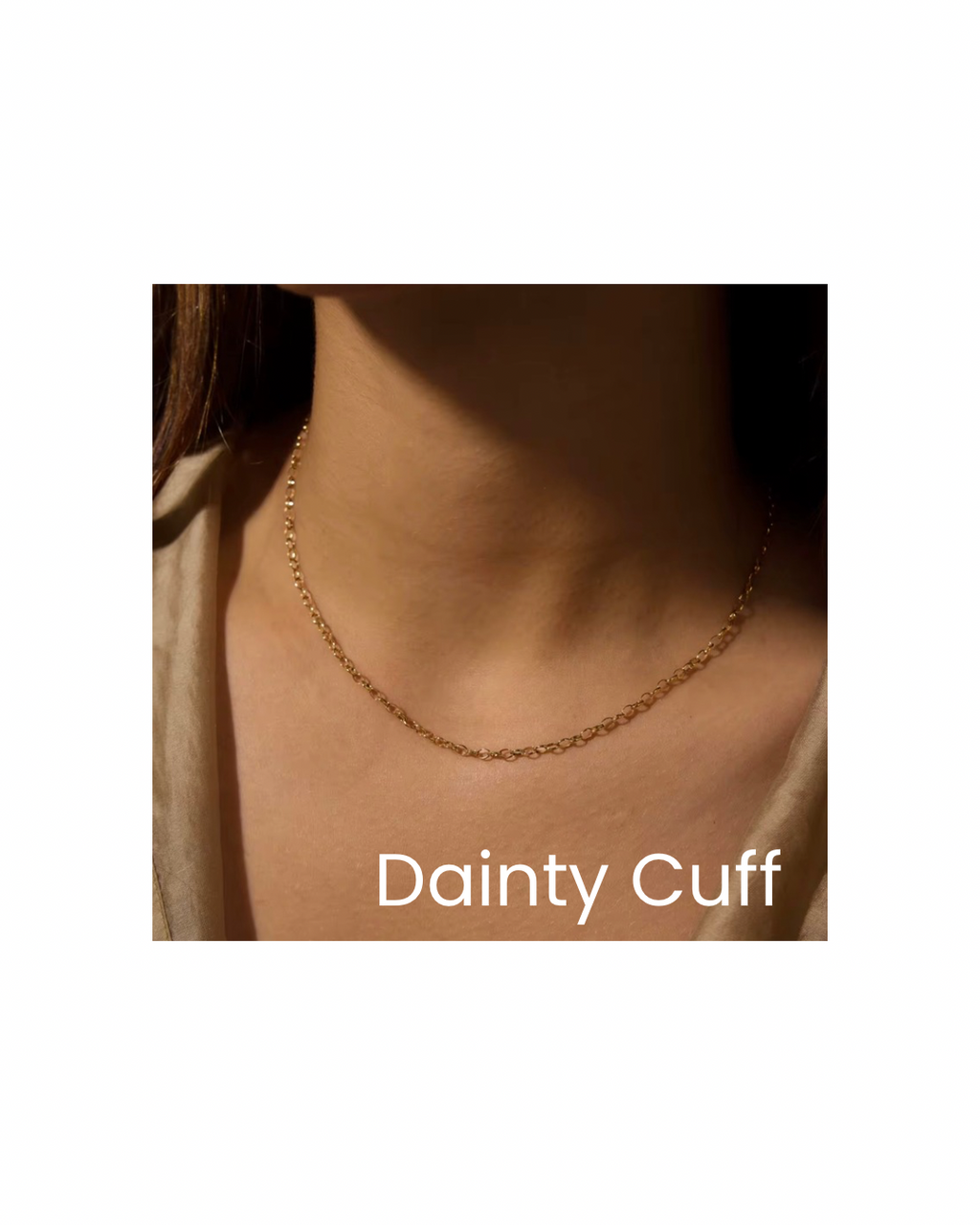 KIKI EVERY DAY DAINTY CHAINS