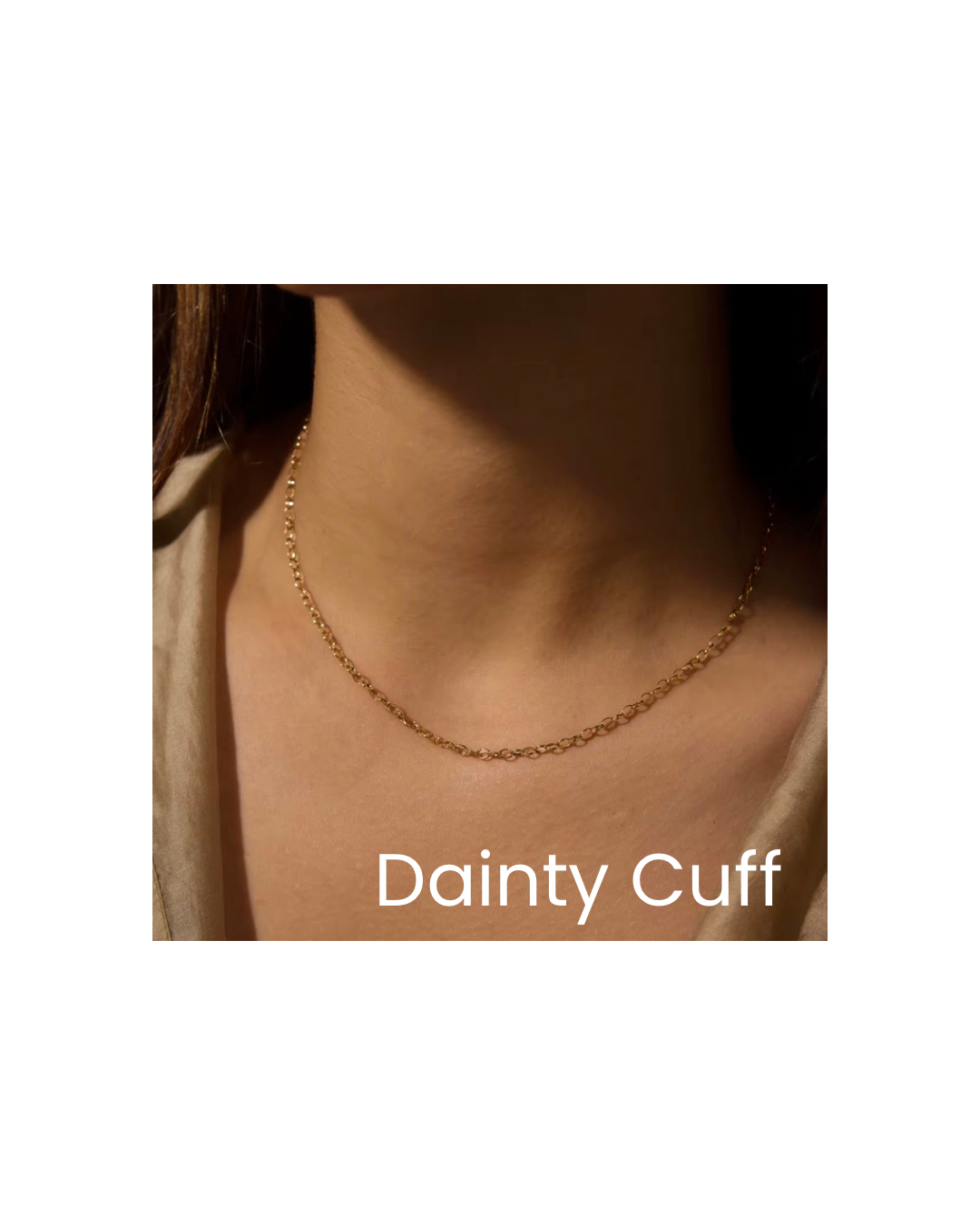KIKI EVERY DAY DAINTY CHAINS