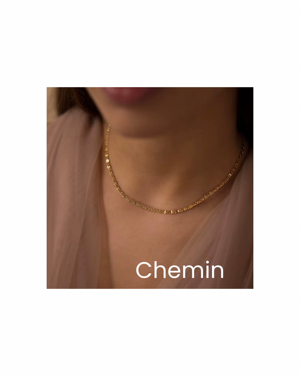 KIKI EVERY DAY DAINTY CHAINS