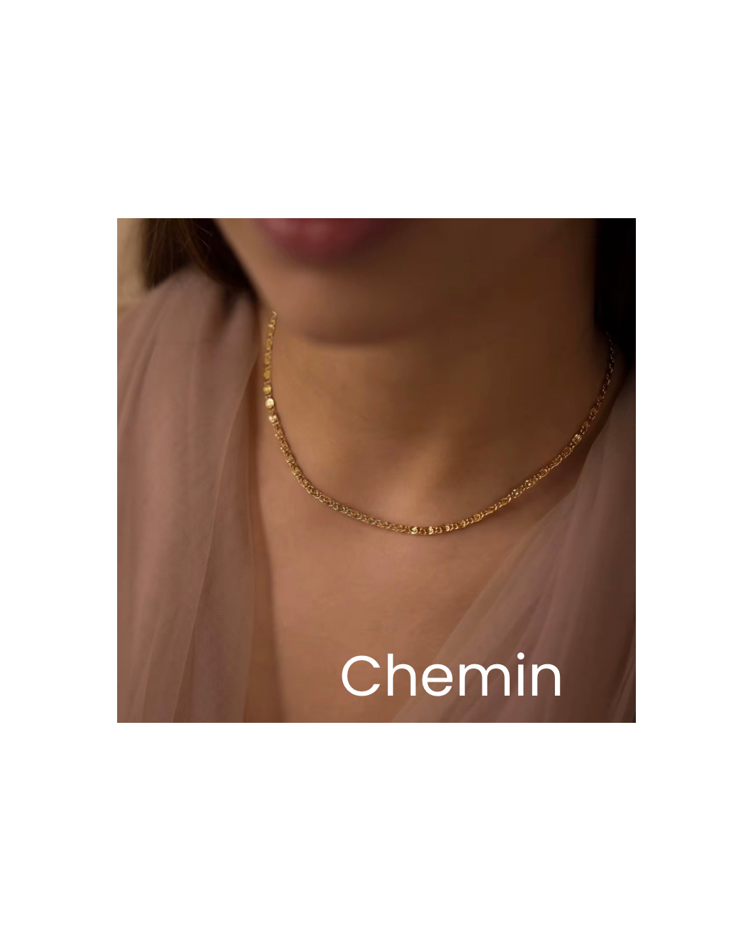 KIKI EVERY DAY DAINTY CHAINS