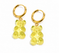Yellow Gummy Bear Huggies
