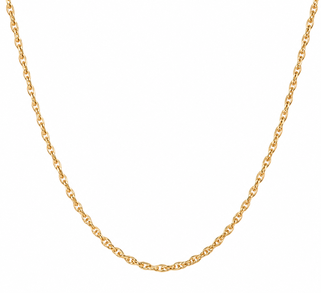 Super Dainty Rope Chain