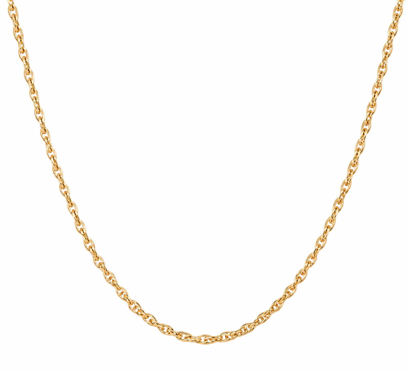 Super Dainty Rope Chain