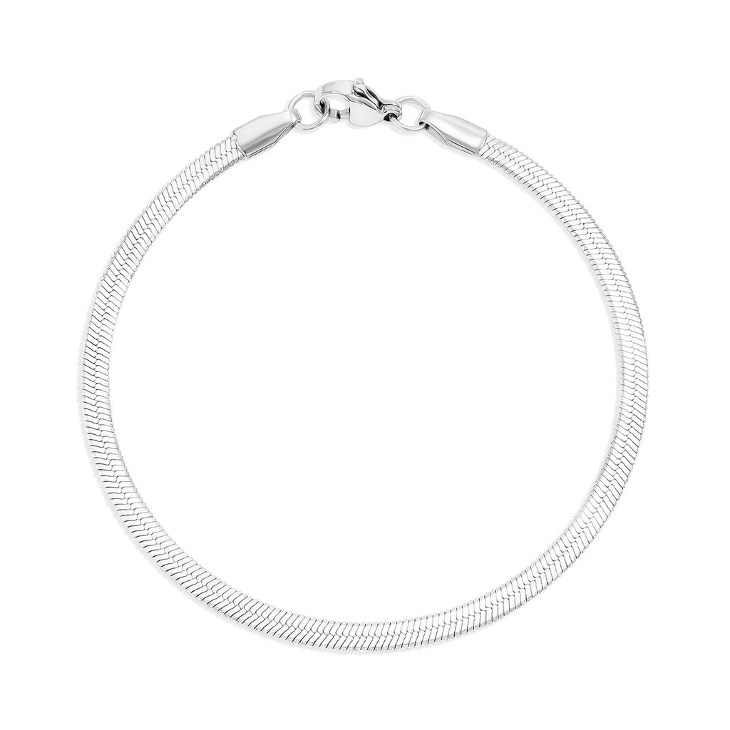 DADDY Men’s Herringbone Bracelet