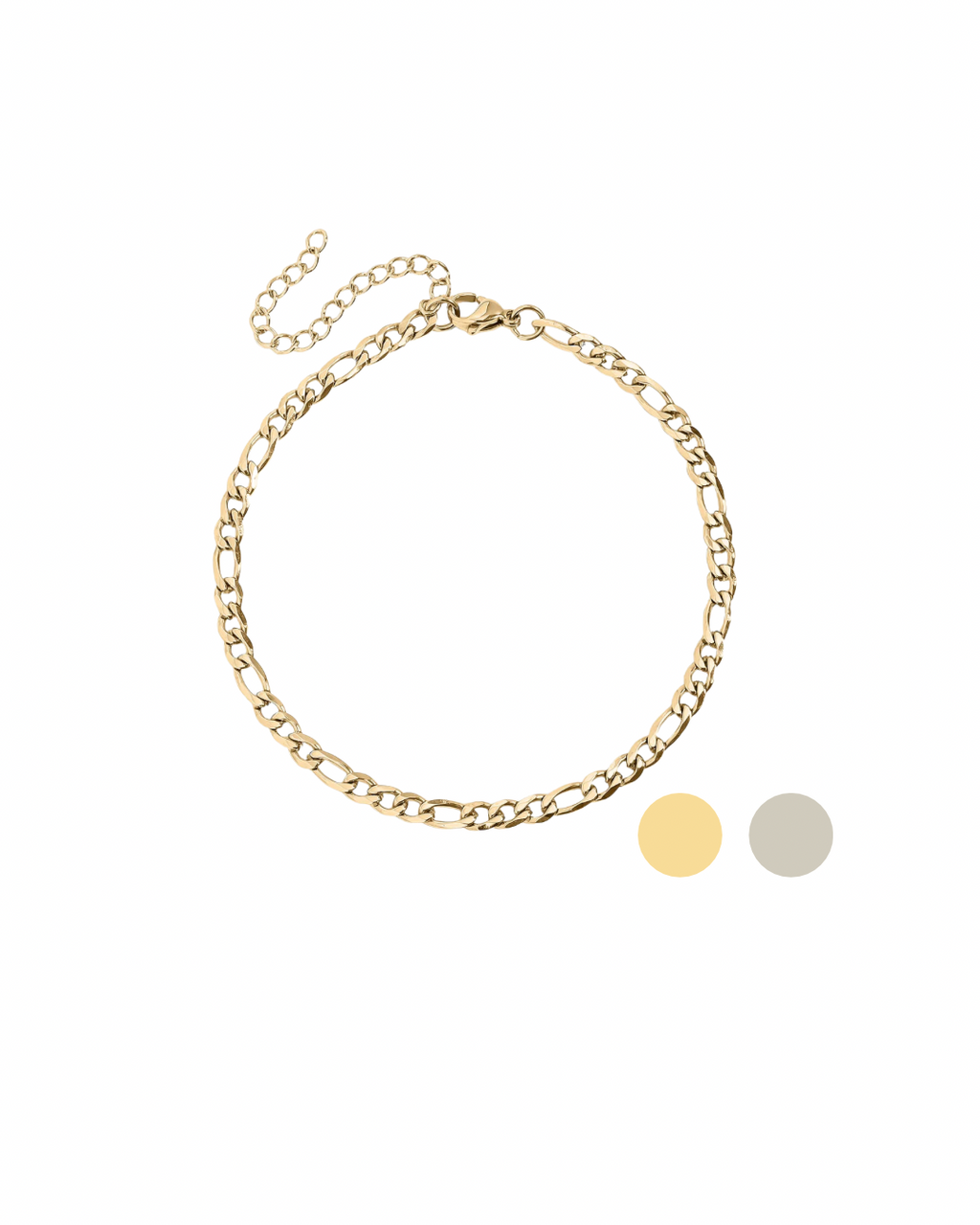 DADDY Men’s Figaro Bracelet