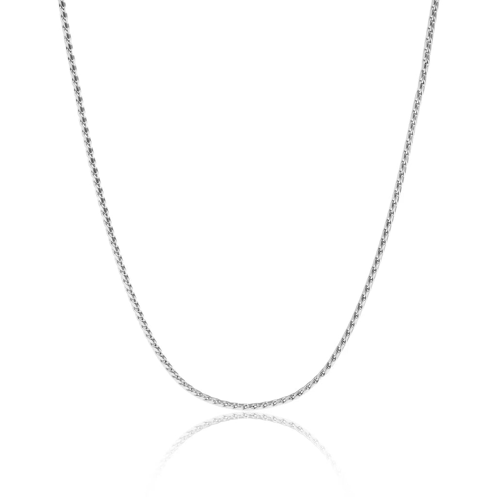 DADDY Men’s Round Link Chain