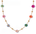 Floral Color Chain