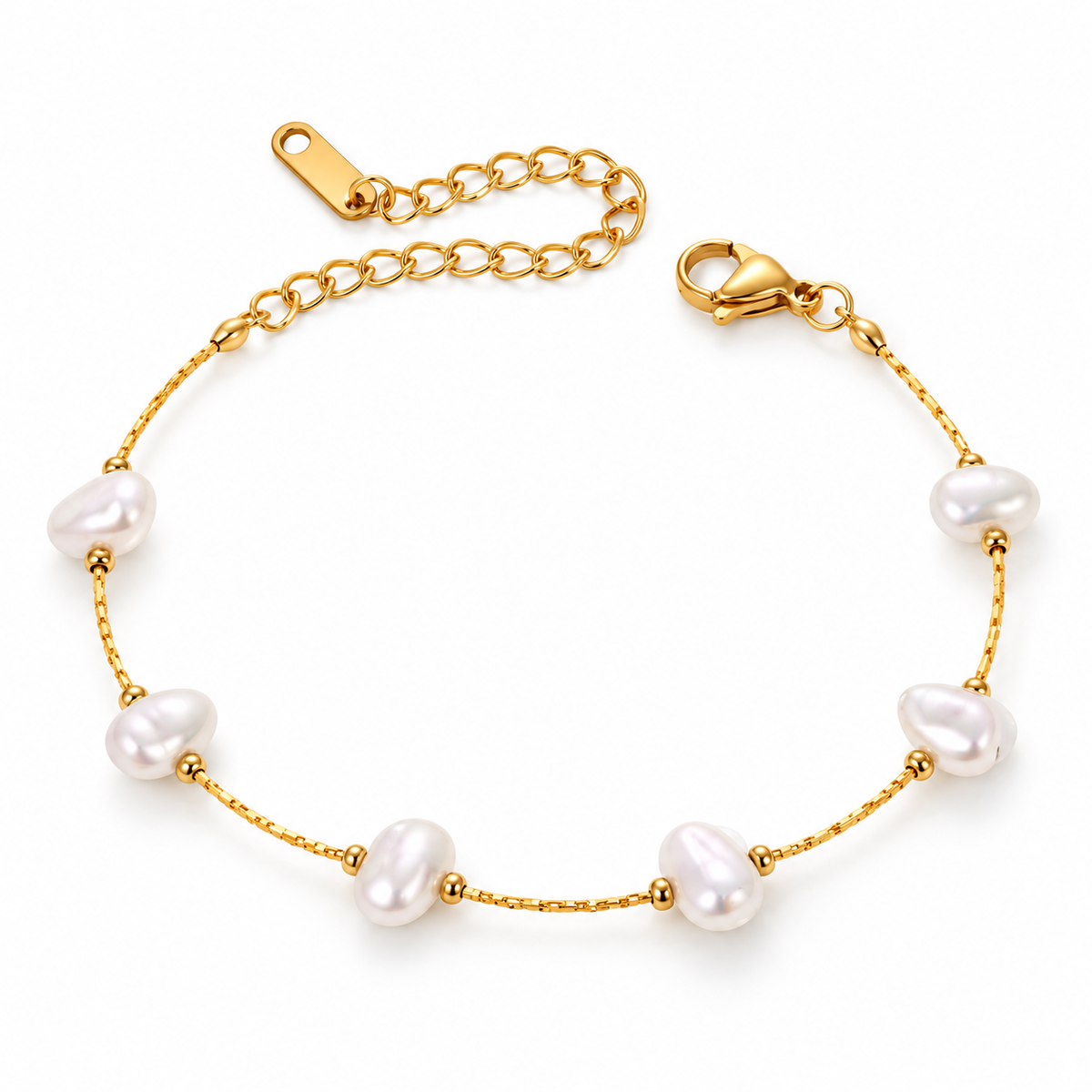 Fresh Water Pearl Bracelet