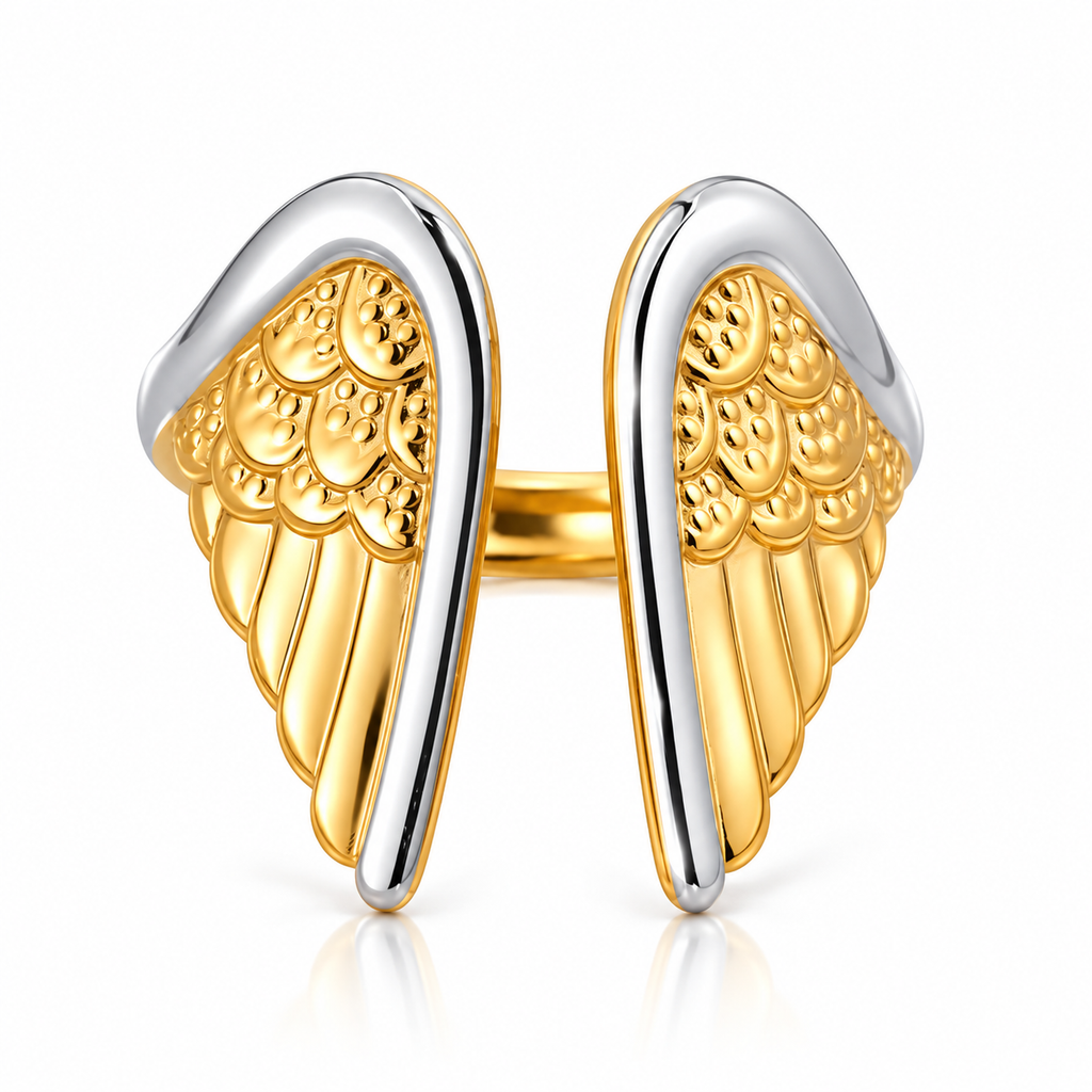 Angel Wings Ring