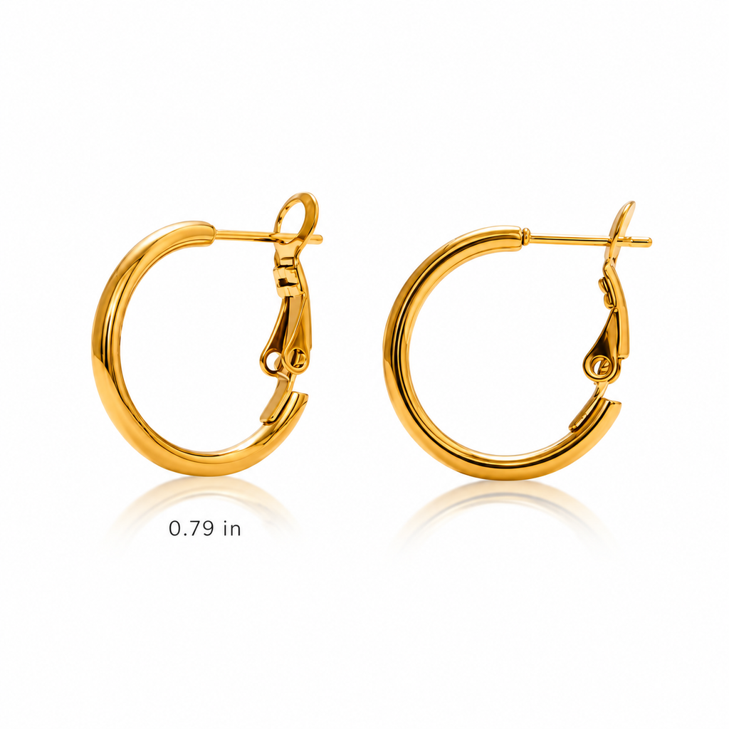 Every Day Hoops- Gold
