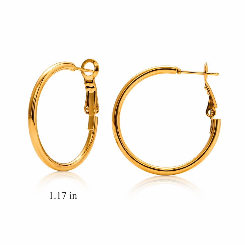 Every Day Hoops- Gold