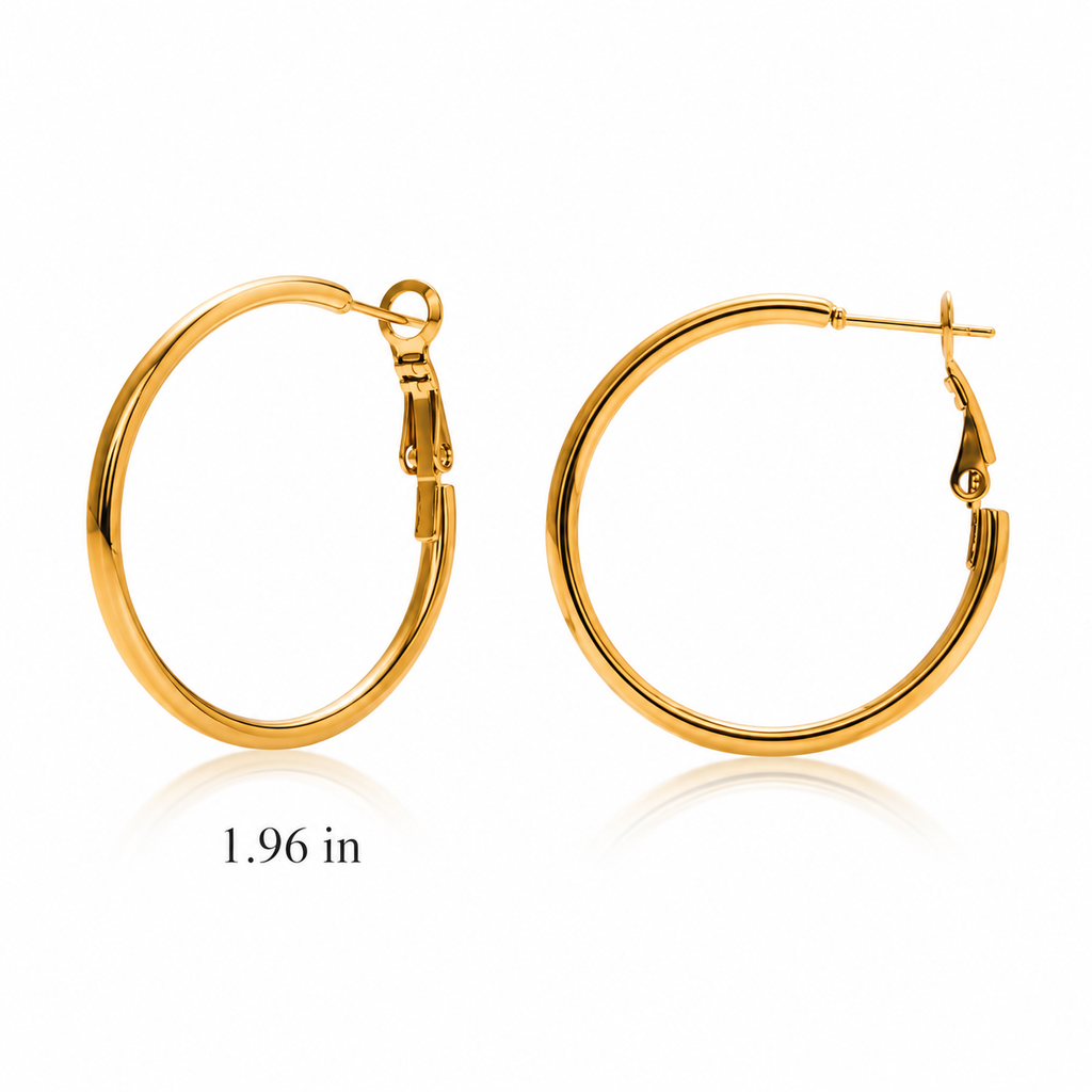 Every Day Hoops- Gold