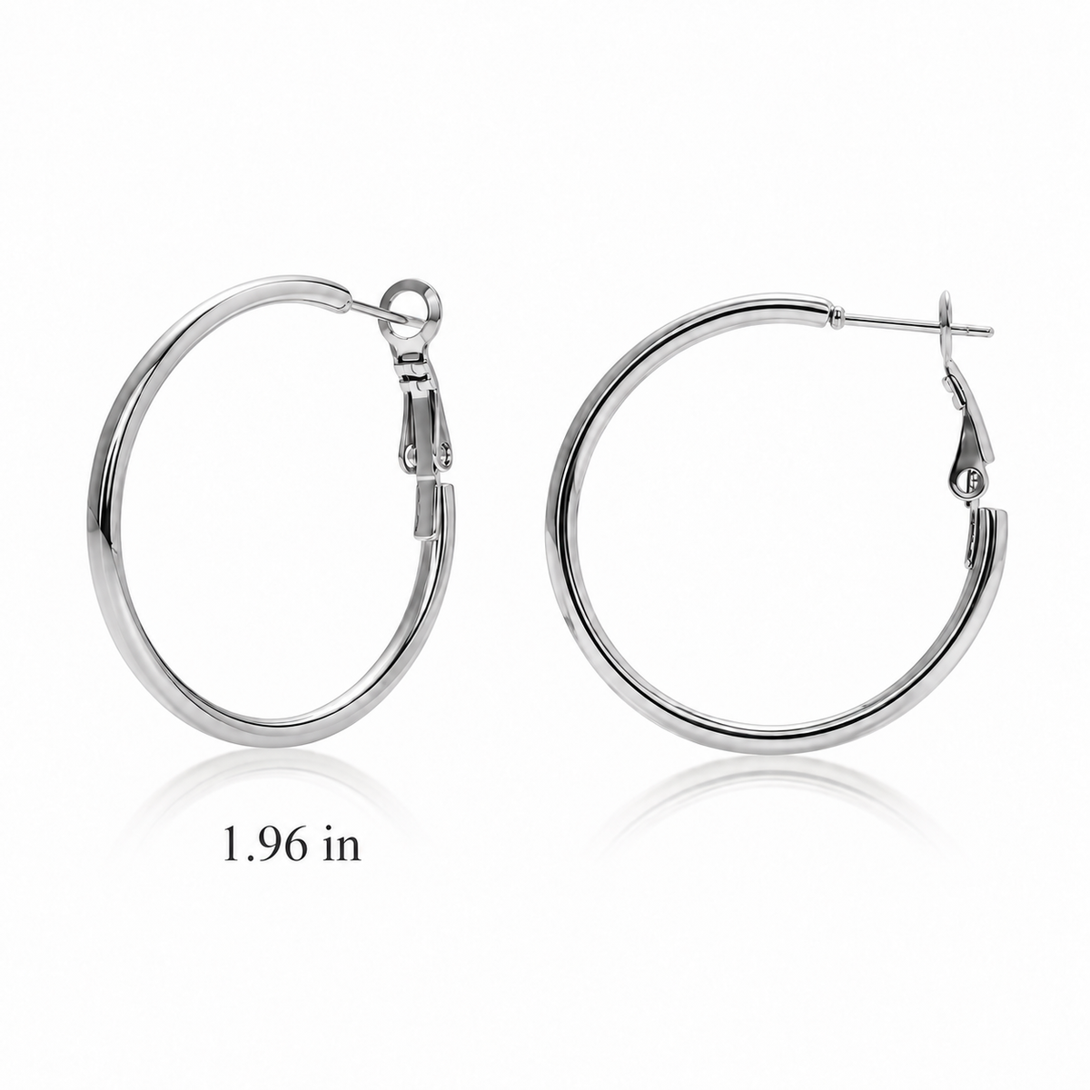 Every Day Hoops - Silver