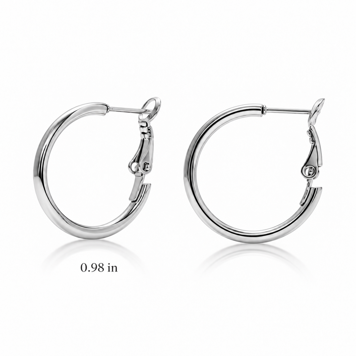 Every Day Hoops - Silver