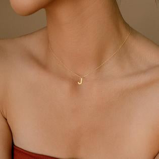 Dainty Initial Chain
