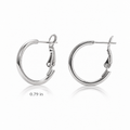 Every Day Hoops - Silver