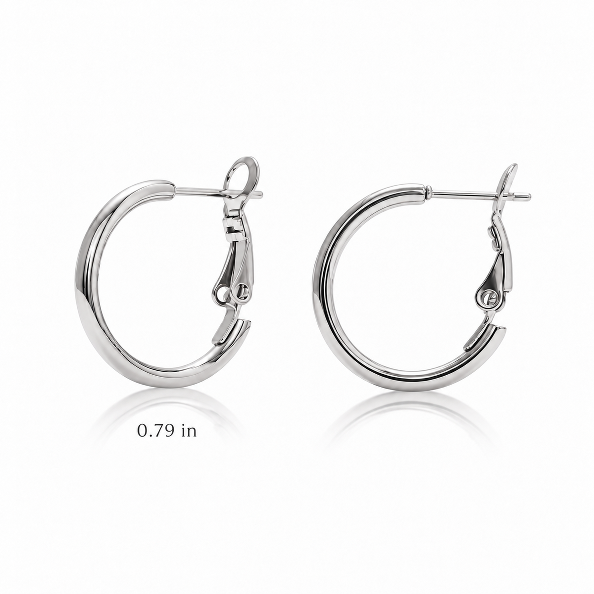 Every Day Hoops - Silver