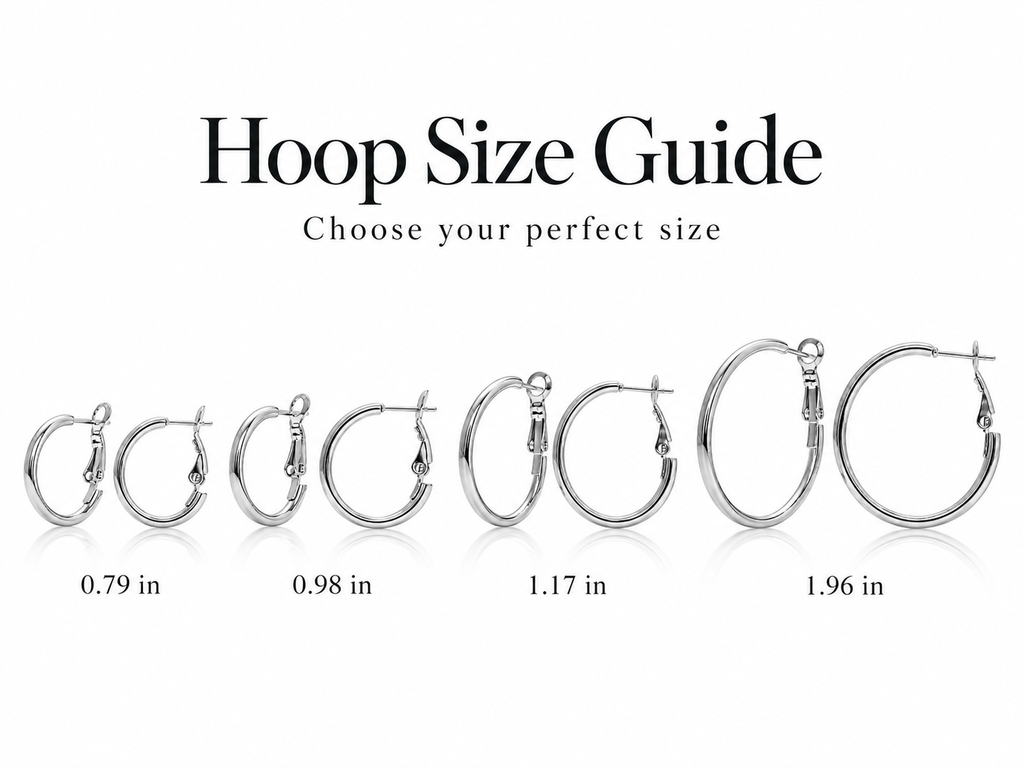 Every Day Hoops - Silver