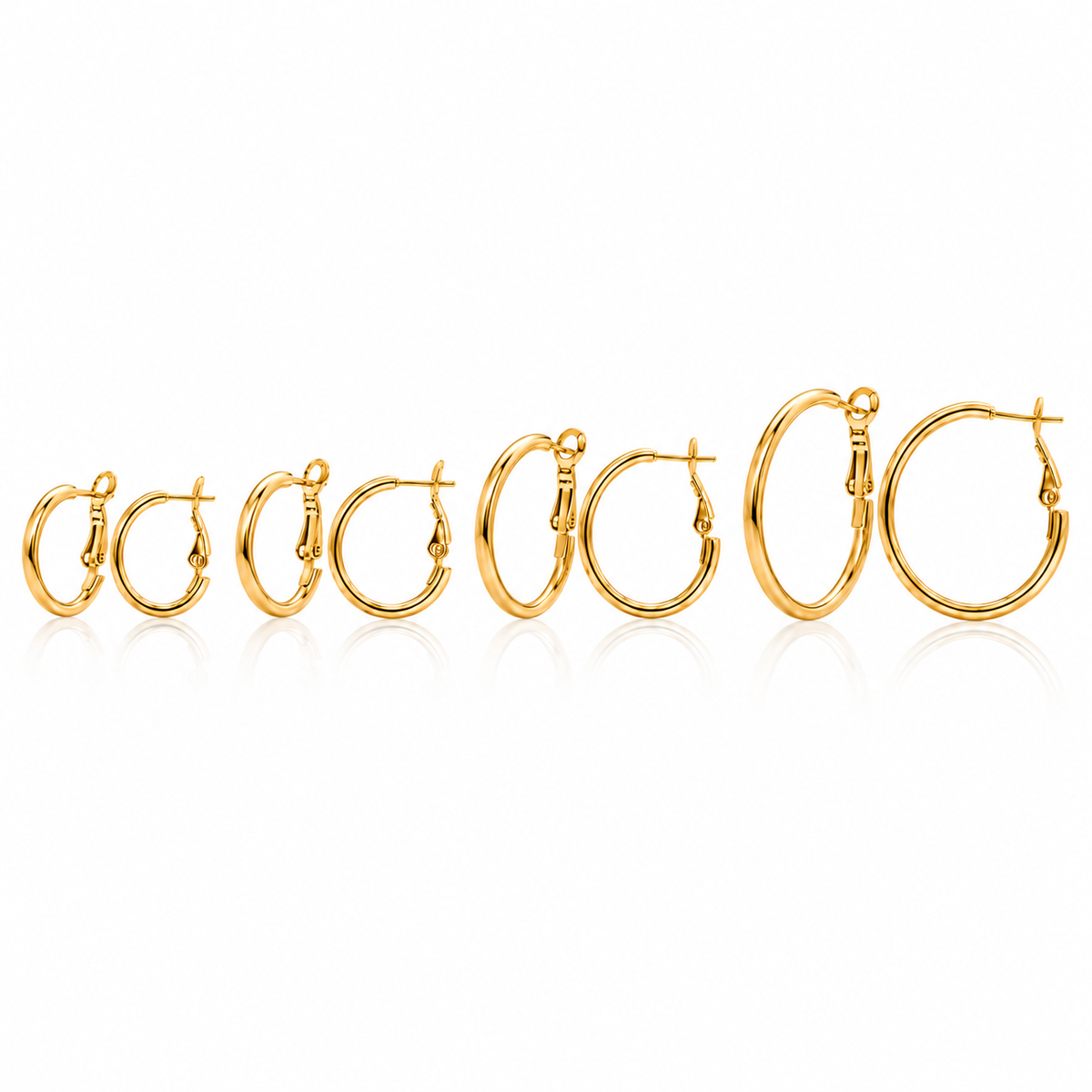 Every Day Hoops- Gold
