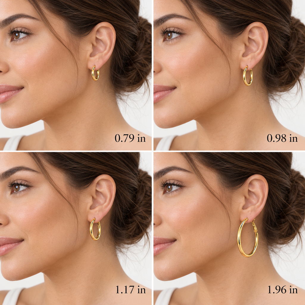 Every Day Hoops- Gold