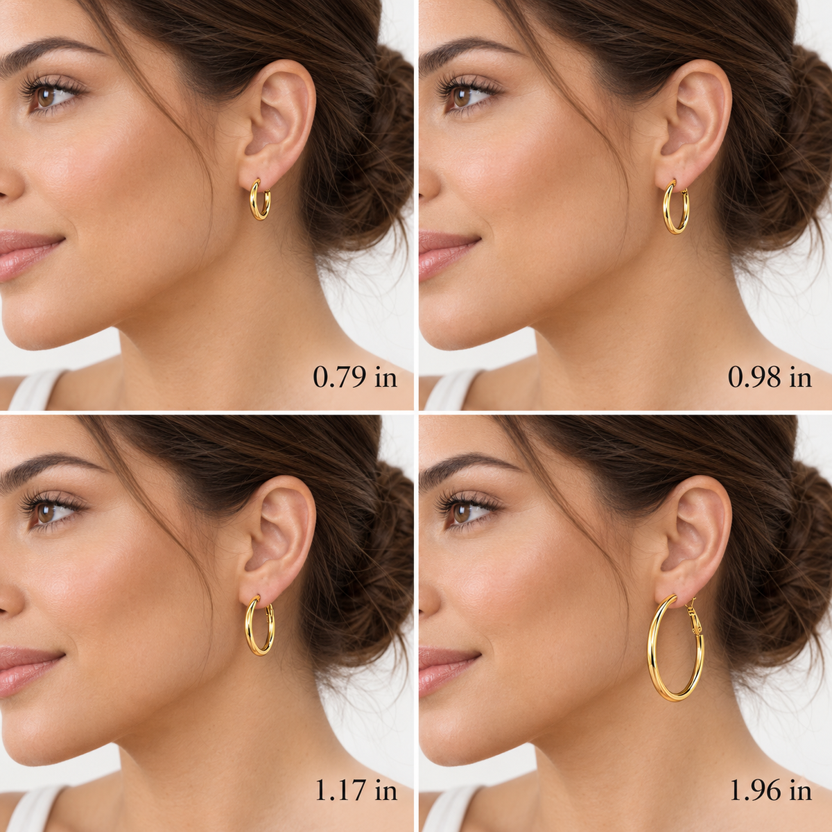 Every Day Hoops- Gold