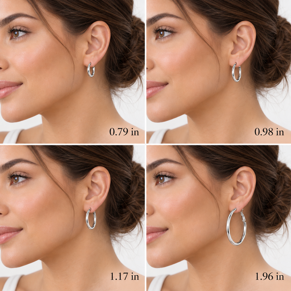 Every Day Hoops - Silver