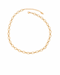 Two Link Gold Chain