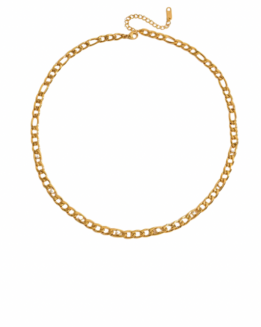 Bling Figaro Chain