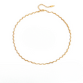 Wavy Gold Chain