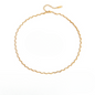 Wavy Gold Chain
