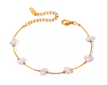 Fresh Water Pearl Bracelet