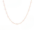Dainty Pearl Chain