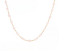 Dainty Pearl Chain