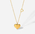 Double Love Pendant
