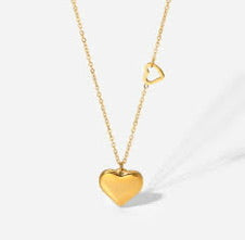 Double Love Pendant